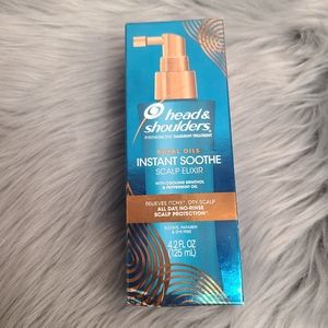 HEAD & SHOULDER ROYAL OILS INSTANT SOOTHE SCALP EL